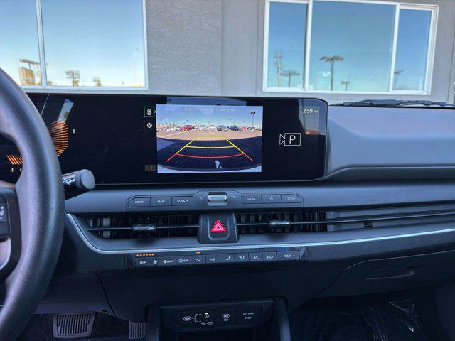 used 2025 Kia K4 car, priced at $18,146