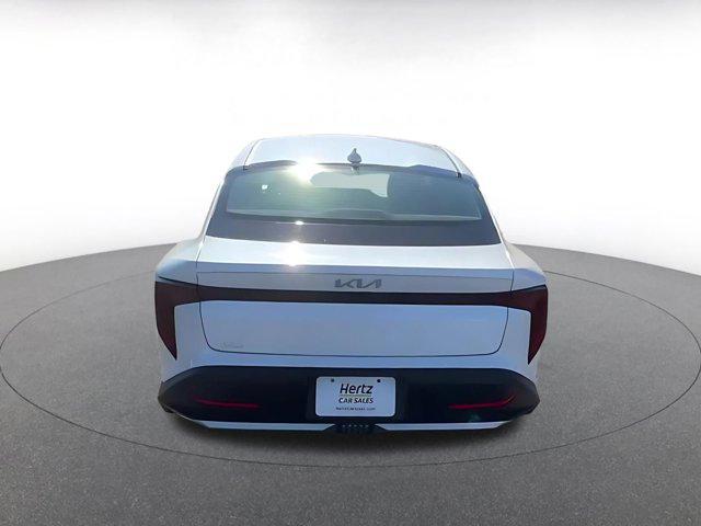 used 2025 Kia K4 car, priced at $18,146