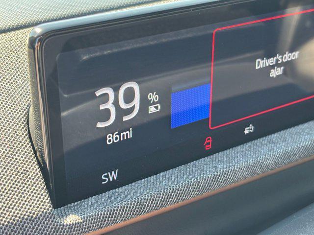 used 2023 Ford Mustang Mach-E car, priced at $40,000