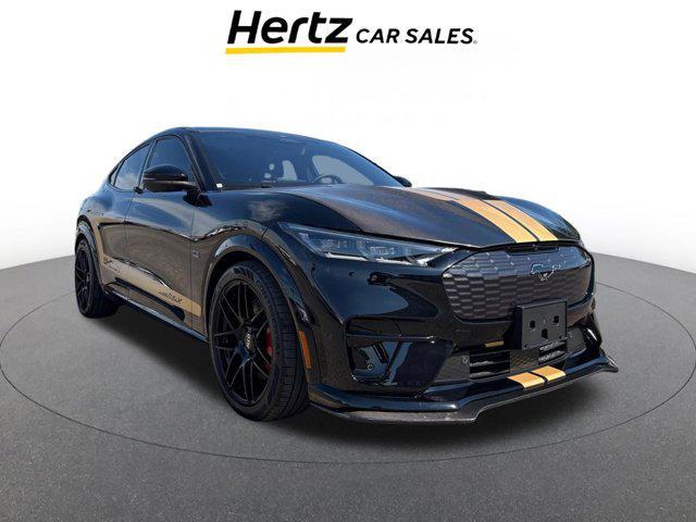 used 2023 Ford Mustang Mach-E car, priced at $48,000