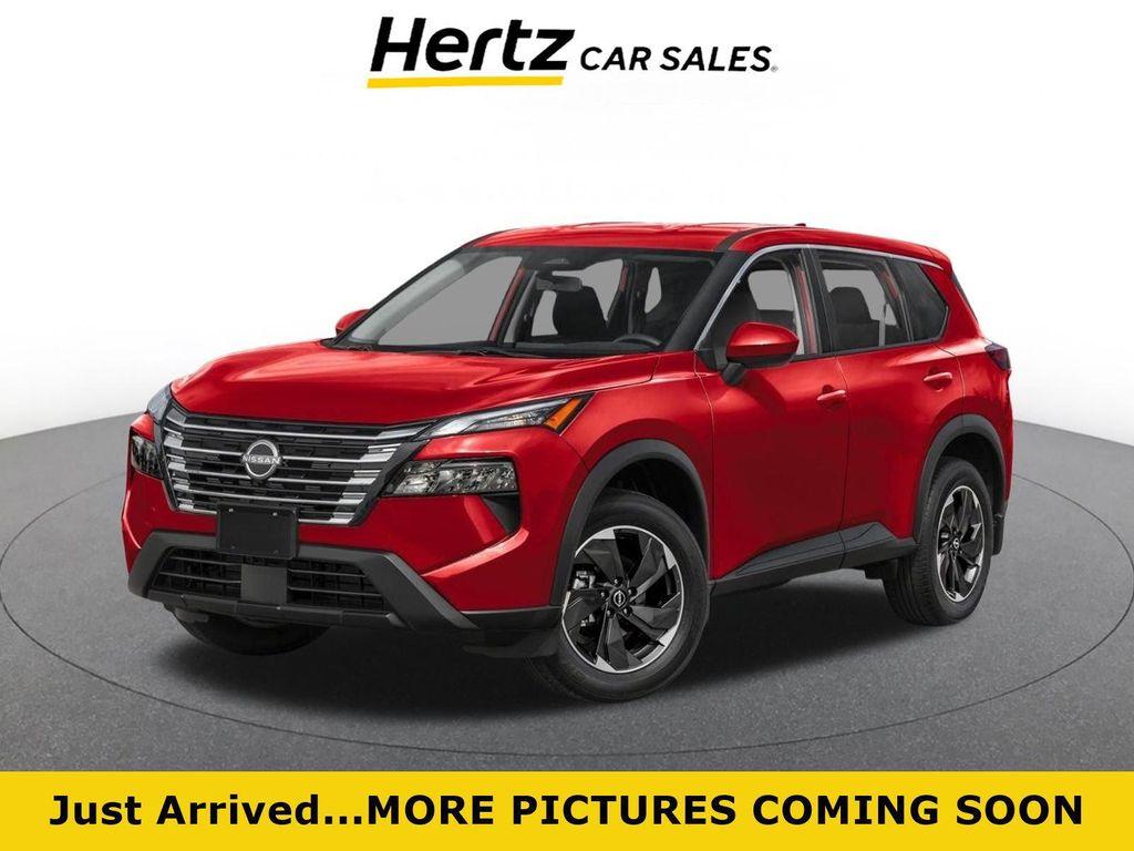 used 2025 Nissan Rogue car, priced at $20,549