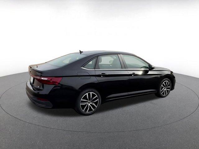 used 2025 Volkswagen Jetta car, priced at $19,066