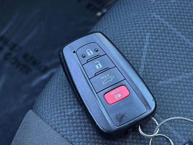 used 2025 Toyota RAV4 car, priced at $28,573