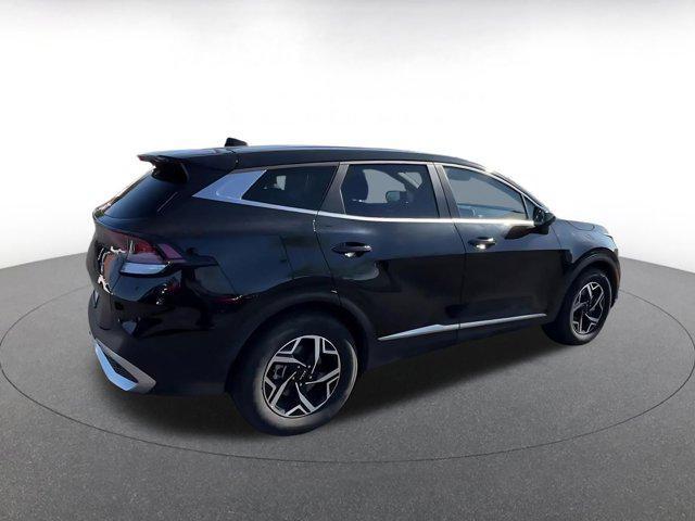 used 2025 Kia Sportage car, priced at $21,834