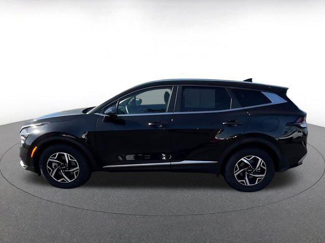 used 2025 Kia Sportage car, priced at $21,834