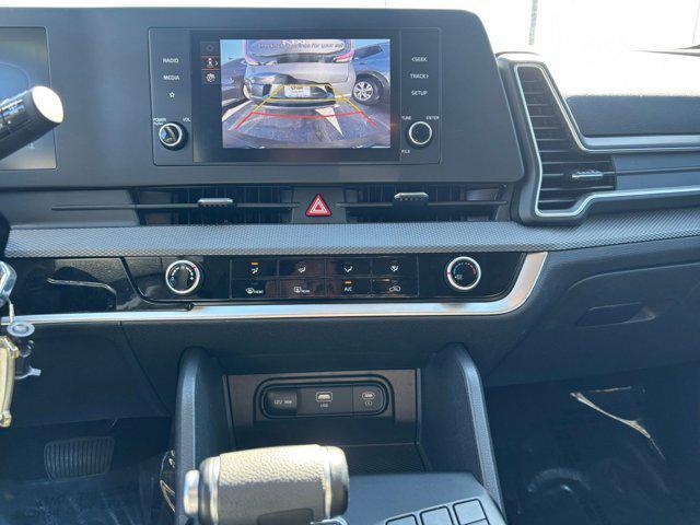 used 2025 Kia Sportage car, priced at $21,834