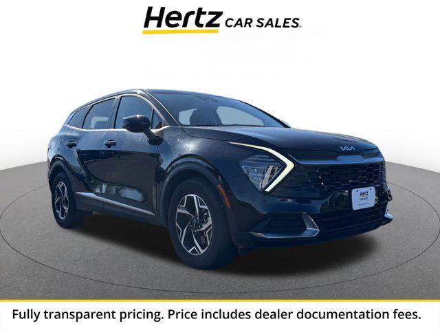 used 2025 Kia Sportage car, priced at $22,148