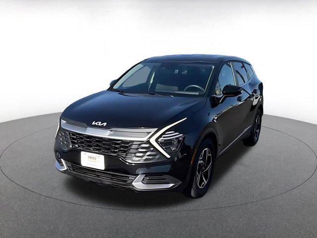 used 2025 Kia Sportage car, priced at $21,834