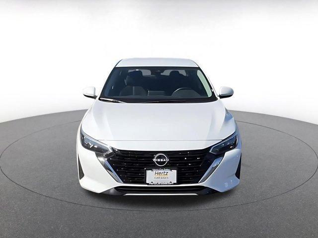 used 2025 Nissan Sentra car, priced at $17,060