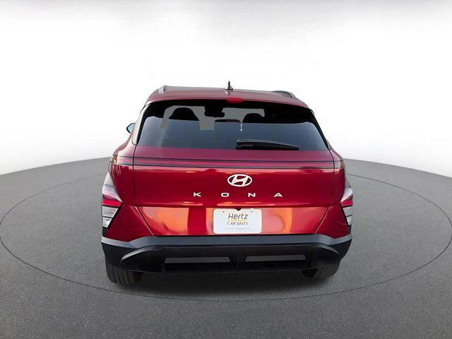 used 2025 Hyundai Kona car, priced at $17,580