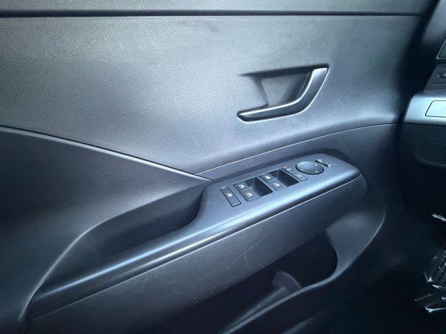 used 2025 Hyundai Kona car, priced at $17,580