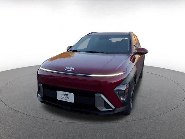 used 2025 Hyundai Kona car, priced at $17,580