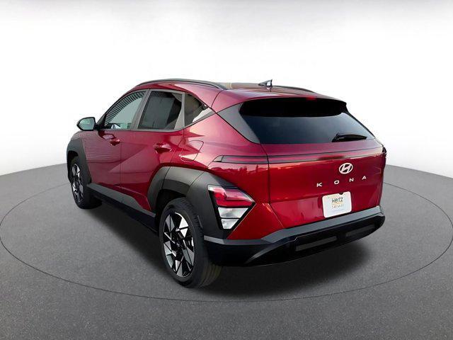 used 2025 Hyundai Kona car, priced at $17,580