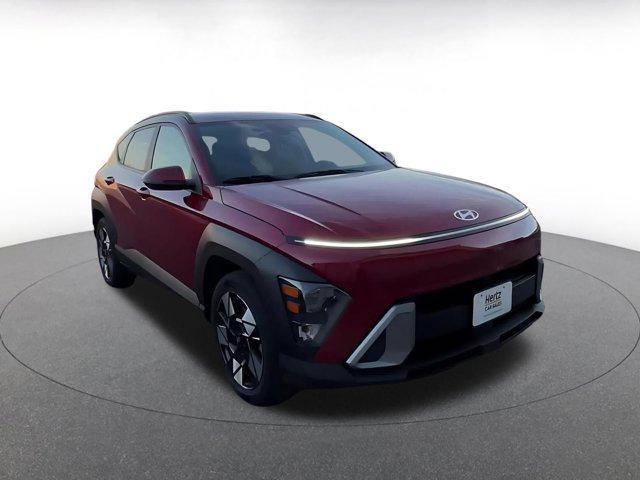 used 2025 Hyundai Kona car, priced at $17,580