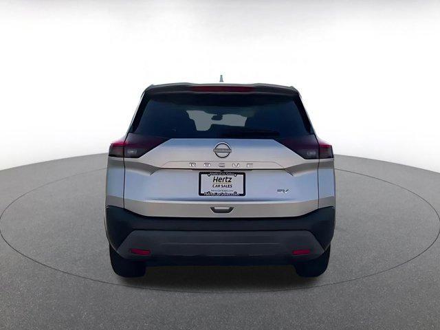 used 2023 Nissan Rogue car, priced at $16,188