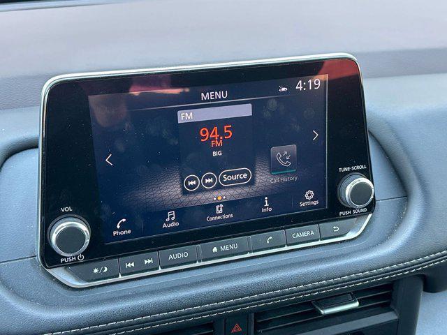 used 2023 Nissan Rogue car, priced at $16,188