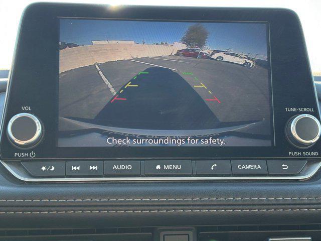 used 2023 Nissan Rogue car, priced at $16,188