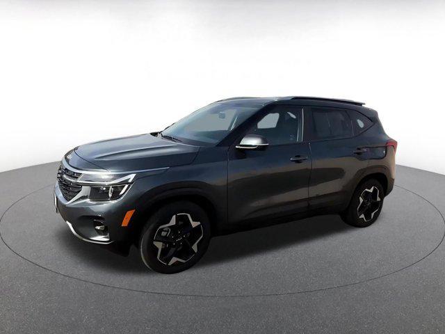 used 2025 Kia Seltos car, priced at $20,831
