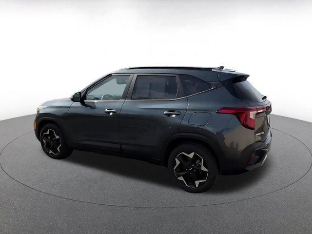 used 2025 Kia Seltos car, priced at $20,831