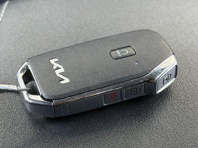 used 2025 Kia Seltos car, priced at $20,831
