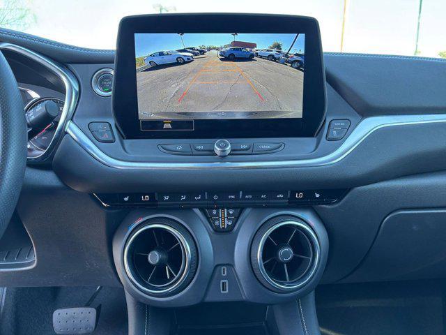 used 2025 Chevrolet Blazer car, priced at $23,910