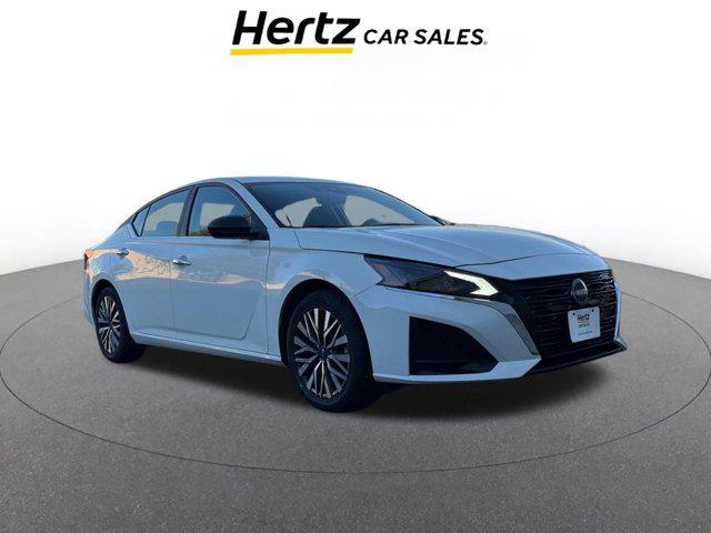 used 2025 Nissan Altima car, priced at $18,487