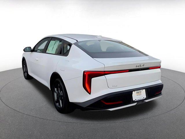used 2025 Kia K4 car, priced at $20,079