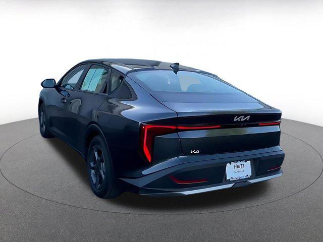 used 2025 Kia K4 car, priced at $20,040