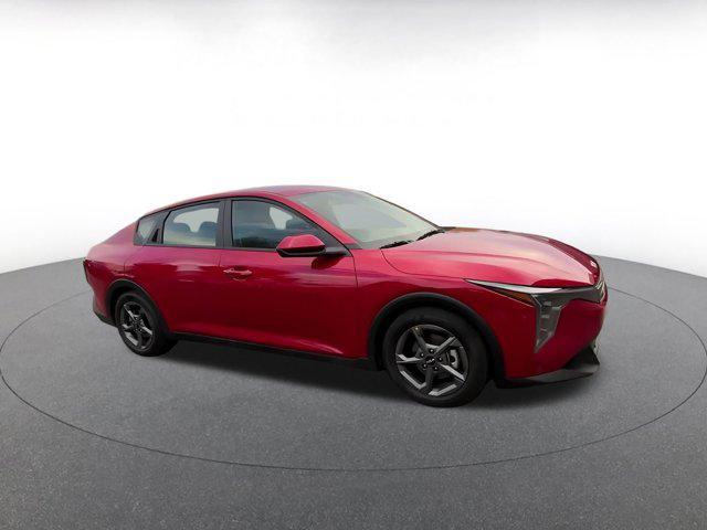 used 2025 Kia K4 car, priced at $20,160