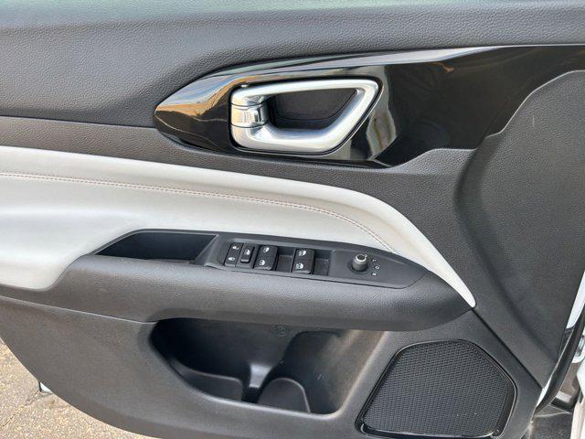 used 2025 Jeep Compass car, priced at $22,611