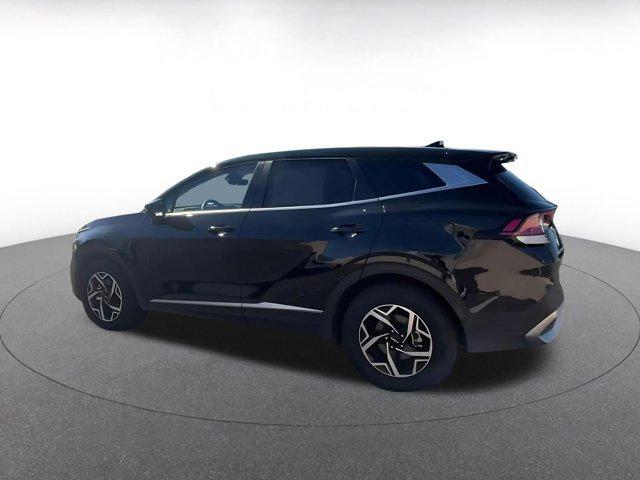 used 2025 Kia Sportage car, priced at $21,511