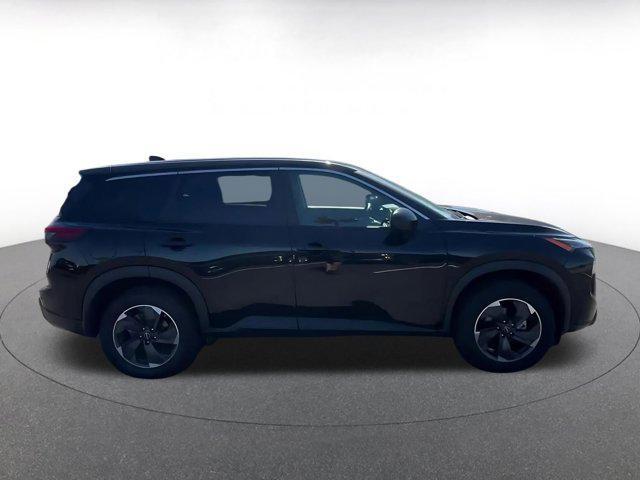 used 2025 Nissan Rogue car, priced at $22,248