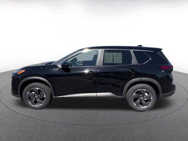 used 2025 Nissan Rogue car, priced at $22,248