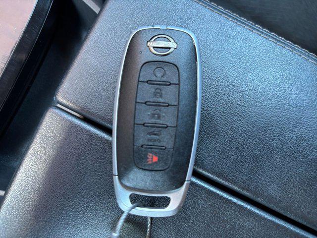 used 2025 Nissan Rogue car, priced at $22,248