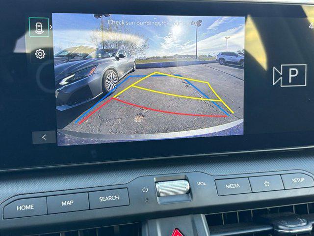 used 2025 Kia K4 car, priced at $18,960