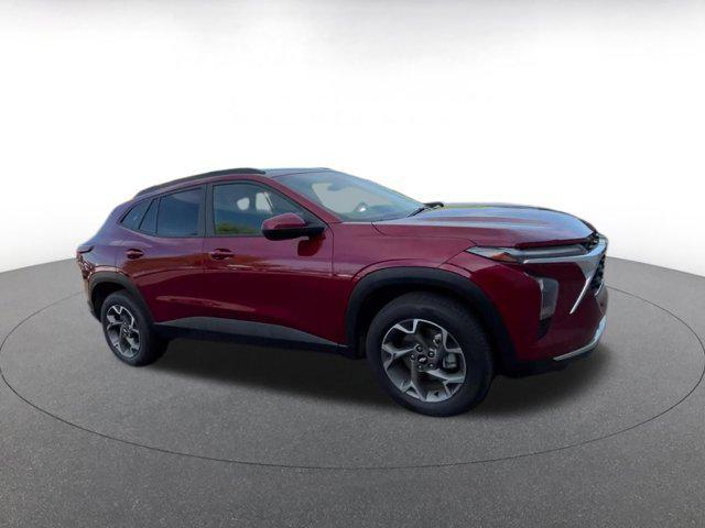used 2025 Chevrolet Trax car, priced at $19,972