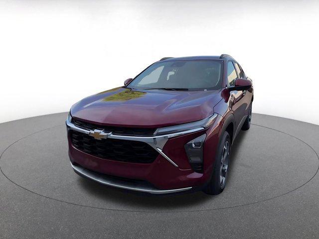 used 2025 Chevrolet Trax car, priced at $19,972