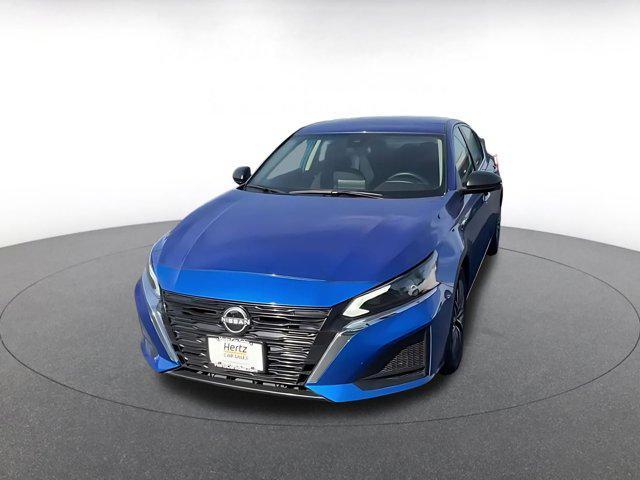 used 2025 Nissan Altima car, priced at $17,966