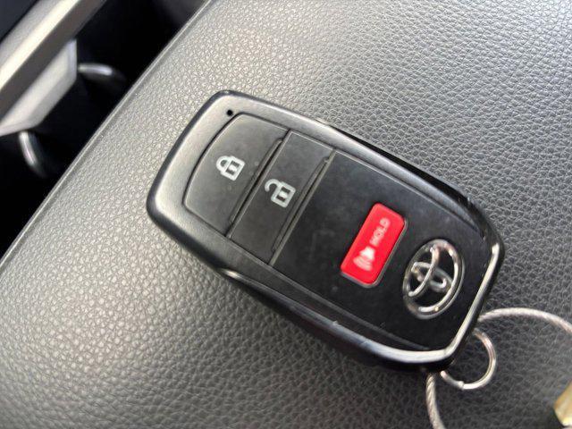 used 2025 Toyota Tacoma car, priced at $38,303