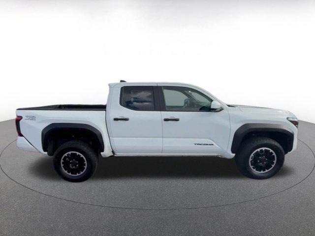 used 2025 Toyota Tacoma car, priced at $38,303