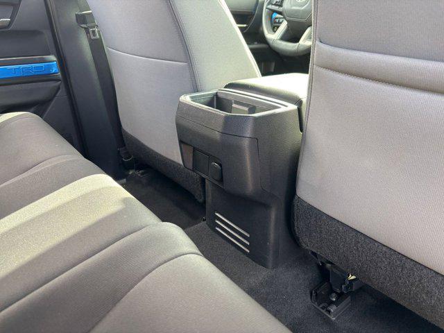 used 2025 Toyota Tacoma car, priced at $38,303