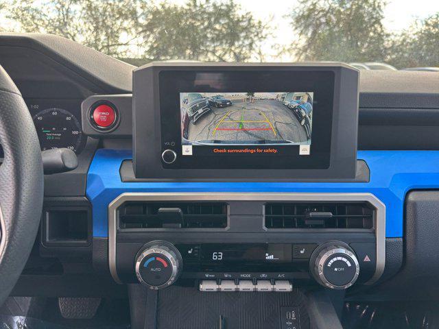 used 2025 Toyota Tacoma car, priced at $38,303