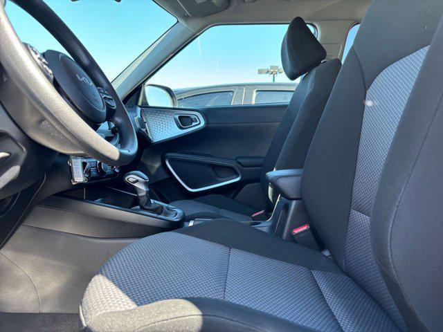 used 2025 Kia Soul car, priced at $17,086