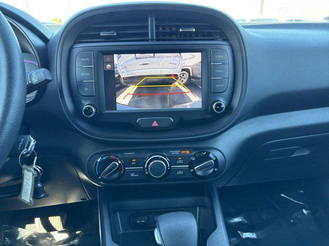 used 2025 Kia Soul car, priced at $17,086