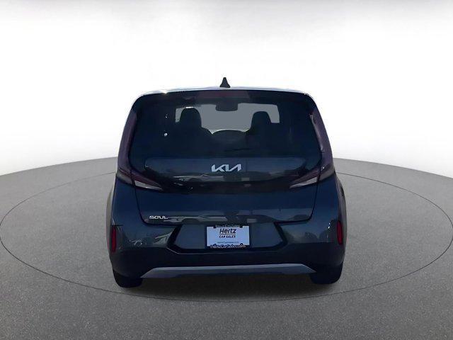 used 2025 Kia Soul car, priced at $17,086