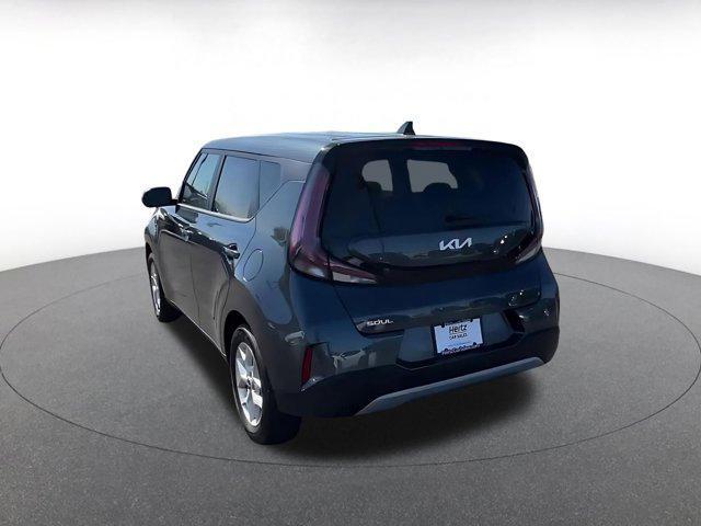 used 2025 Kia Soul car, priced at $17,086