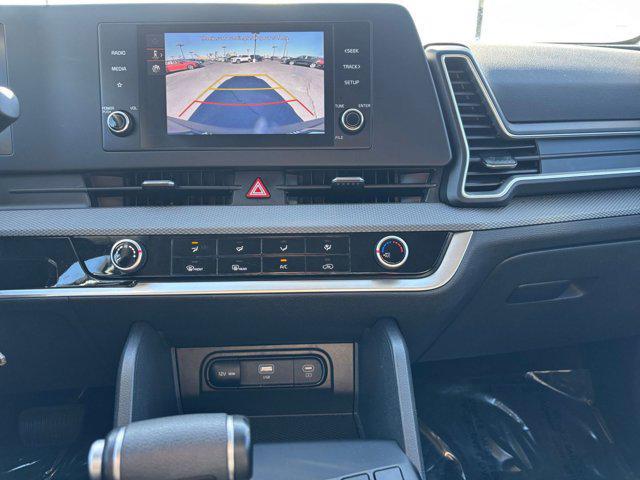 used 2025 Kia Sportage car, priced at $21,719