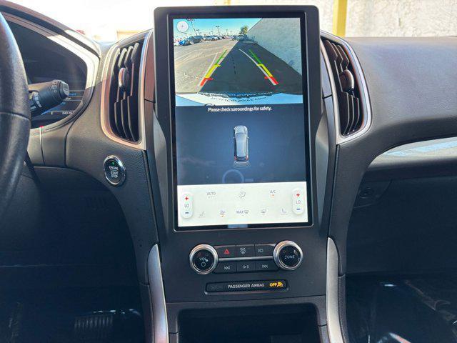 used 2024 Ford Edge car, priced at $21,235