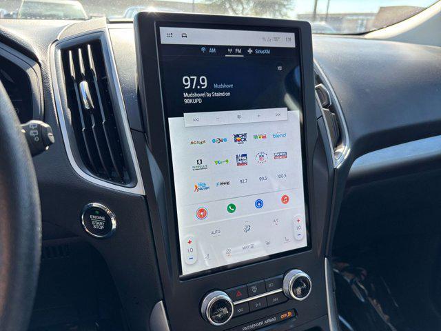 used 2024 Ford Edge car, priced at $21,235