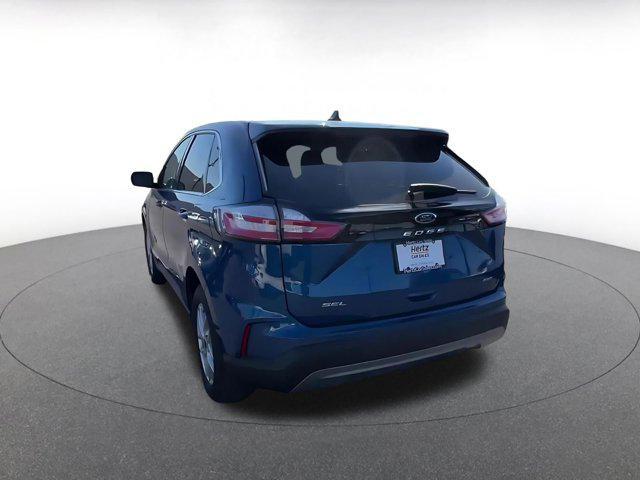 used 2024 Ford Edge car, priced at $21,235